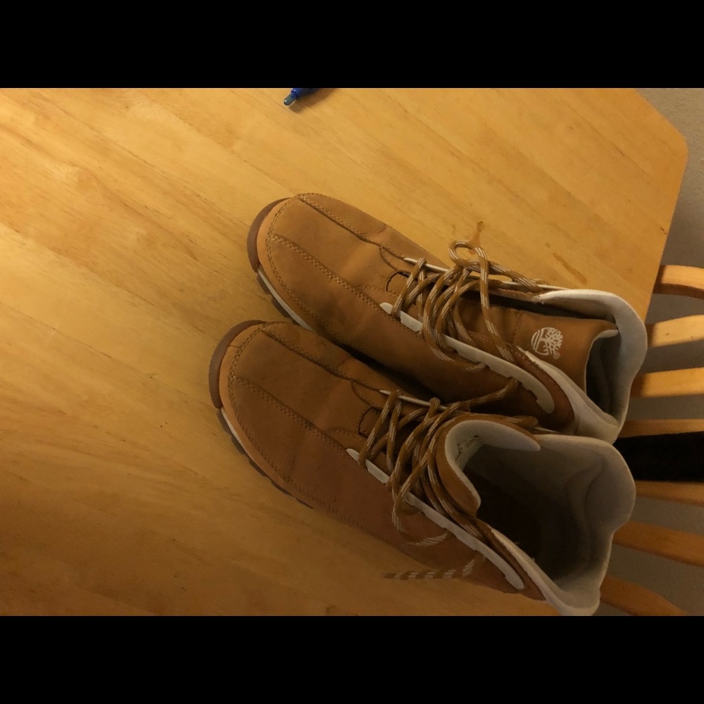 Timberlands - image 2